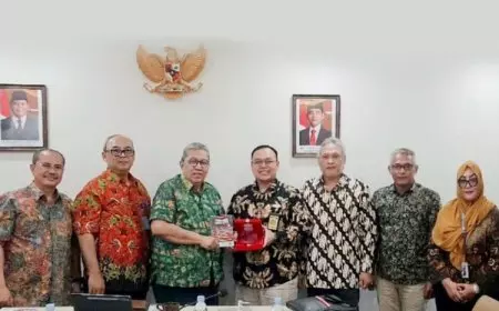 IARSI Dorong Integrasi Transportasi Multimoda dalam Mendukung Hilirisasi Nasional