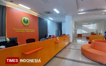 FEB UNJ Buka Pendaftaran International Class Program Pada Tiga Prodi Unggulan sampai 11 Agustus 2025, Buruan Daftar!