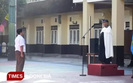 Kemeriahan HUT SMA Katolik St. Albertus Malang ke-89