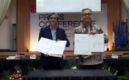 Mengarungi Era Industri 5.0: USNI Luncurkan Transformasi Pendidikan dan Logo Baru