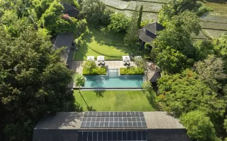 Tempat Kenangan Tercipta, Vila-Vila Nakula untuk Mengabadikan Momen Spesial