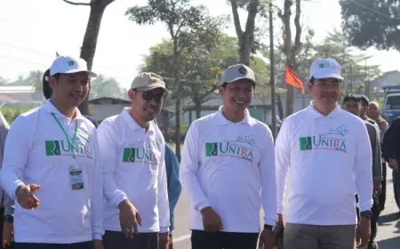 Unira Malang Rayakan Dies Natalis ke-11 dengan Reuni Akbar Alumni