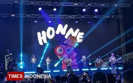 Sound of Downtown Vol 7, Bawa Kemeriahan Panggung Serta Berbagai Kejutan