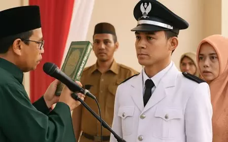 Tanpa Pilkades, 19 Kades Purna Tugas di Gresik akan Menjabat Kembali