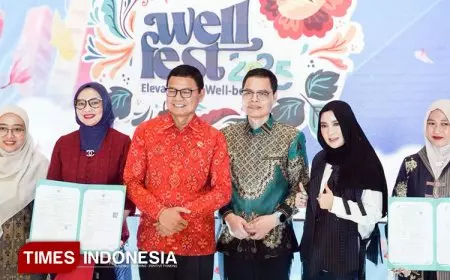 Dari Rempah Nusantara ke Meja Rias, Kosmesia Kerek UMKM Go Global