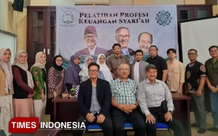 Dorong Literasi dan Praktik Ekonomi Syariah, Gelar Pelatihan di Masjid Raya Bandung