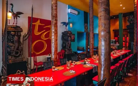 Dapur Babah Koffie: Secangkir Kopi Otentik di Tengah Romantisme Batavia Lama