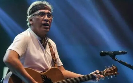 Iwan Fals: Kemerdekaan Adalah Ruang untuk Berkarya