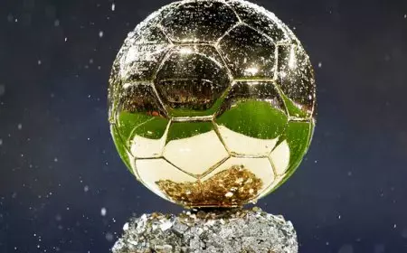 Daftar Lengkap Nominasi Ballon d’Or 2025, Upacara Digelar 22 September