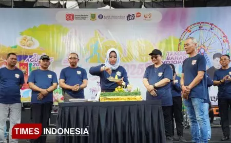 Wali Kota Mojokerto Dorong Koperasi Menjadi Penggerak Ekonomi Lokal