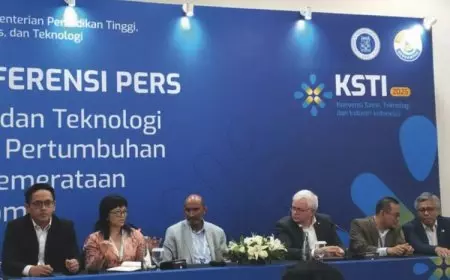 Kemendiktisaintek Perkuat Akses Riset dan Networking, Lipat Gandakan 80 Persen Dana Riset