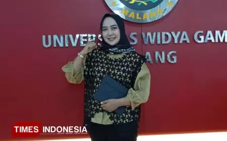 Kades Perempuan Termuda Kabupaten Malang Beri Testimoni Positif Kuliah di FH UWG