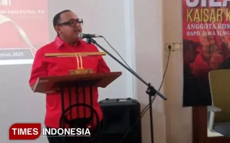 Kaisar Berkomitmen Usulan yang Tak Masuk ke Komisi XI DPR-RI Akan Dikoordinasikan Lintas Komisi