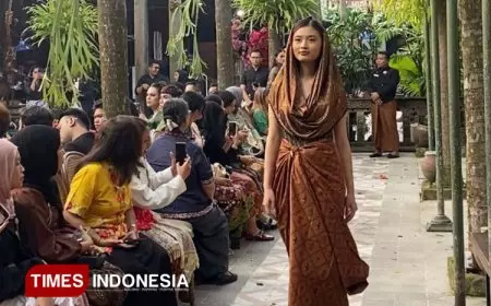 Hotel Tugu Malang &amp; Rezawu Atelier Persembahkan “Sejiwa Merajut Era”