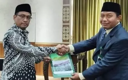 Kemenag DIY Lakukan Rotasi Besar Pejabat, Ahmad Bahiej: Mutasi adalah Keniscayaan