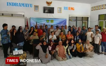 UNJ Dorong Penguatan Kampung Pancasila di Desa Bulak Indramayu melalui Pelestarian Seni dan Budaya