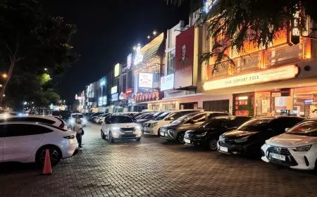 Grand Boulevard Aniva Tahap 4 Kembali Sold Out! Bersiap untuk Tahap 5