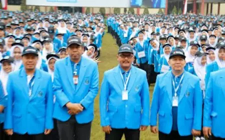 PKKMB Polije 2025, Direktur Harapkan Ini Kesan Awal Penuh Inspirasi