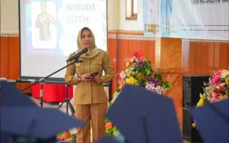 Wali Kota Mojokerto Tekankan Pendidikan Karakter untuk Anak