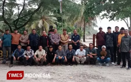 Perhutani KPH Malang Dorong Legalitas &amp; SOP Keamanan Wisata Pantai Selatan