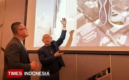 One Global Capital Sukses Kembangkan Sejumlah Proyek Strategis di Australia