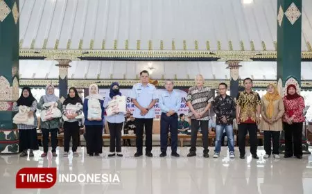 49 Perusahaan di Sleman Kucurkan Rp 4,89 Miliar untuk Program Sosial dan Pemberdayaan Warga