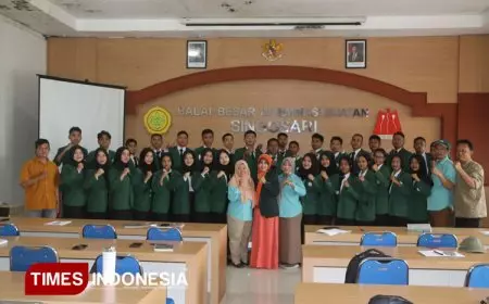 Polbangtan Malang dan BBIB Singosari Gelar Bimtek Sertifikasi Kompetensi untuk Mahasiswa PPKH