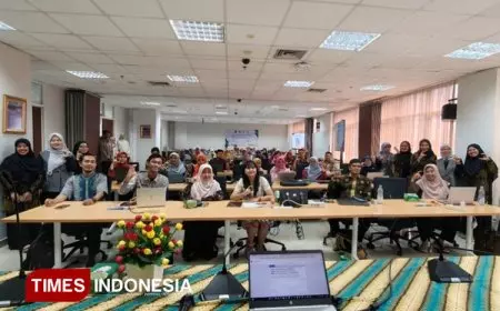 Rumpun Kimia FMIPA UNJ Diseminasikan E-Modul Berbasis STEM dan Etnosains untuk Dukung SDGs mengenai Pendidikan Bermutu