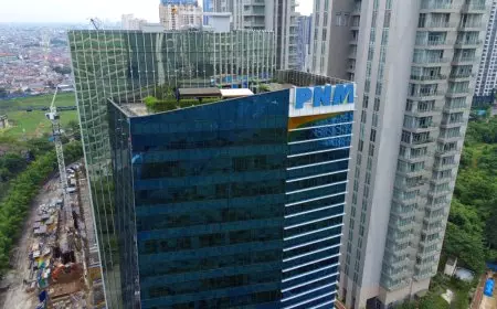 Indonesia Pemberitahuan Publik Awards 2025apresiasi Kiprah PNM Dalam Menjaga Reputasi Korporasi Jakarta