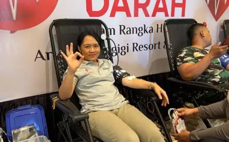 HUT ke-9, Hotel Aruna Senggigi Lombok Rayakan dengan Berbagai Aksi Sosial