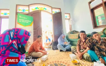 KAN Jabung Ajak Petani Tebu Desa Kidal Jalin Kerja Sama Strategis di Berbagai Bidang