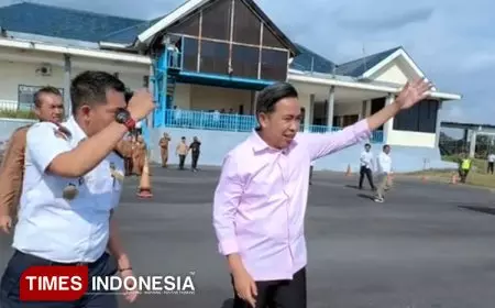 Penerbangan Rute Jember - Jakarta di Bandara Notohadinegoro Dibuka 17 Agustus 2025