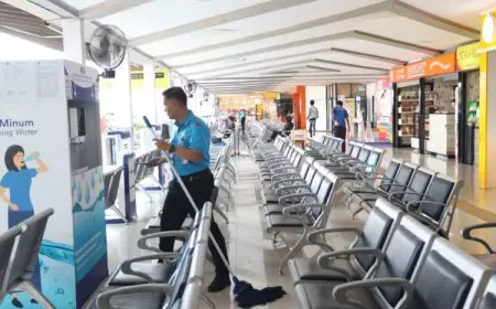PT KAI Daop 2 Bandung Tegaskan Komitmen Kebersihan Stasiun dan Kereta Demi Kenyamanan Pelanggan