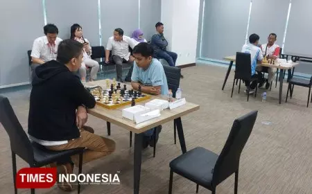 Kawasan Industri JIIPE Gresik Semarakkan HUT ke-80 RI dengan Perlombaan Seru