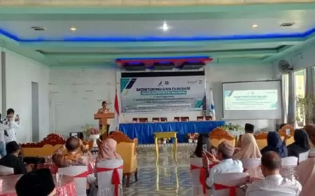 Dukung Program Keamanan Pangan Nasional, Bupati Morotai: Pangan Adalah Kebutuhan Dasar Manusia