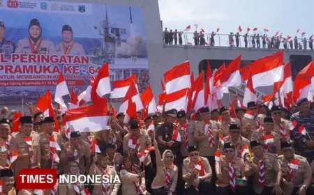 Khofifah Singgung Gus Darling ala Bupati Jember Fawait