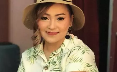 Komedian Mpok Alpa Meninggal Dunia