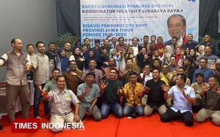 Meneguhkan HIPPI sebagai Jembatan UMKM dengan Korporasi Besar