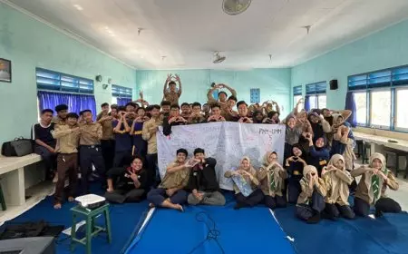 PMM UMM Gelar Sosialisasi Anti-Bullying di SMA Muhammadiyah 1 Blitar