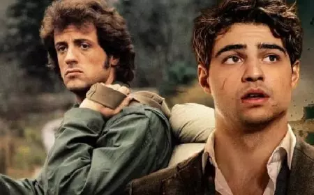 Rambo Reborn, Aktor Netflix Bikin Prekuel John Rambo Lebih Ganas