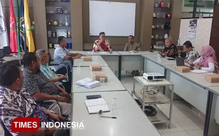 UWG Malang Hadirkan Tokoh Nasional pada PKKMB Tahun 2025