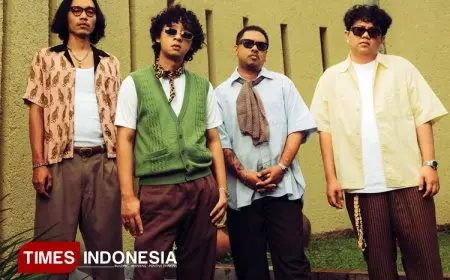 Unofficial Release Party di Roblox, Coldiac Remake Lagu ‘Dia’ dalam Nuansa City Pop-Jazz