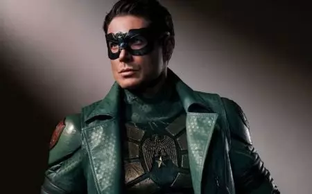 Vought Rising: Sisi Gelap Awal Mula Vought dan Kostum Baru Soldier Boy