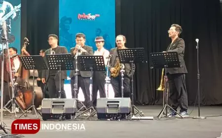 Menjaga Api Jazz Indonesia: FreedomsJazz Festival Hadir Menuju Tahun ke-10