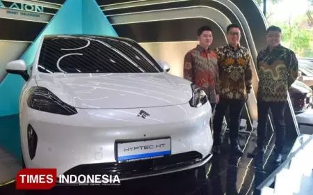 Baterai Mobil Listrik Aion Lolos Uji Tembak Menggunakan M16