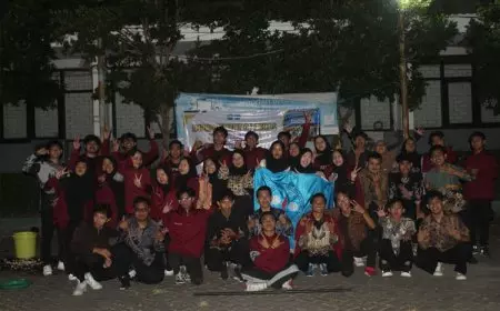 Improvement of Skills ke-XVII UKM Olahraga Unsima