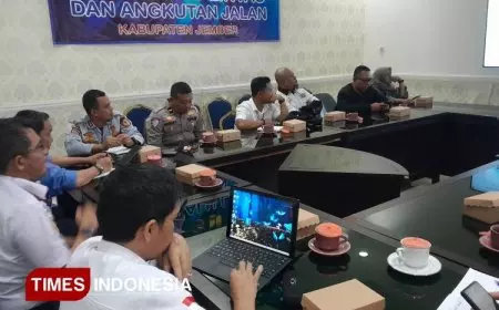 Usai Evaluasi Bersama, Simpang Empat Argopuro Ditutup Permanen