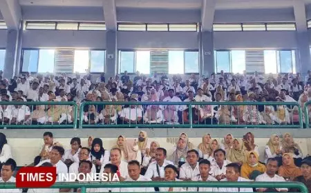 Bupati Jember Fawait Ajukan 3.378 Pegawai Non-ASN ke Pusat