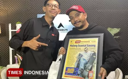 1 Dekade TIMES Indonesia, Sal Priadi: Serta Mulia, Panjang Umurnya