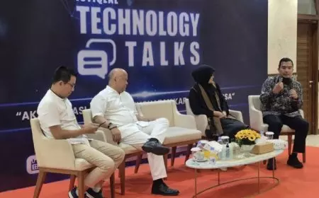 Pusdatin Kemendikdasmen Perkuat Strategi Program AI dan Coding untuk Pendidikan